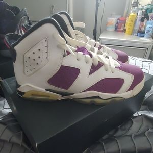 Retro 6 Air Jordans